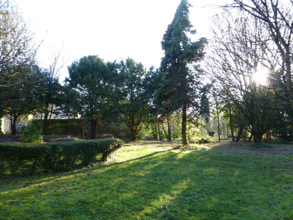 Le Logis Du Peu Girard Bed and Breakfast La Roche-Clermault Rum bild